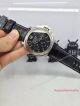 2017 Copy Swiss Luminor Panerai Daylight Chronograph Watch Black Leather (8)_th.jpg
